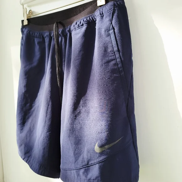Nike Tech Pack Obsidian Pro Flex  Training Shorts CU4991-451 Size Medium - Picture 4 of 16